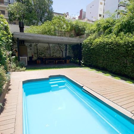 דירות בואנוס איירס Relax En Palermo Con Gran Balcon Y Wifi 300Mb מראה חיצוני תמונה