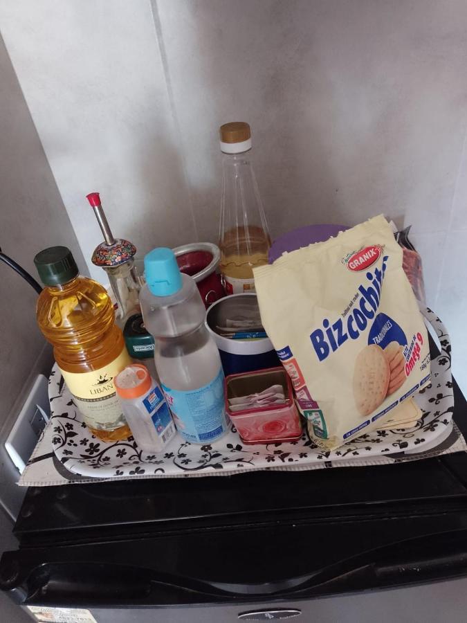 דירות בואנוס איירס Relax En Palermo Con Gran Balcon Y Wifi 300Mb מראה חיצוני תמונה