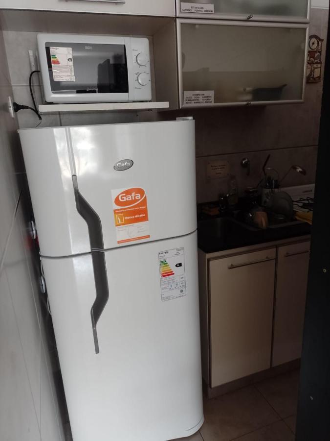 דירות בואנוס איירס Relax En Palermo Con Gran Balcon Y Wifi 300Mb מראה חיצוני תמונה