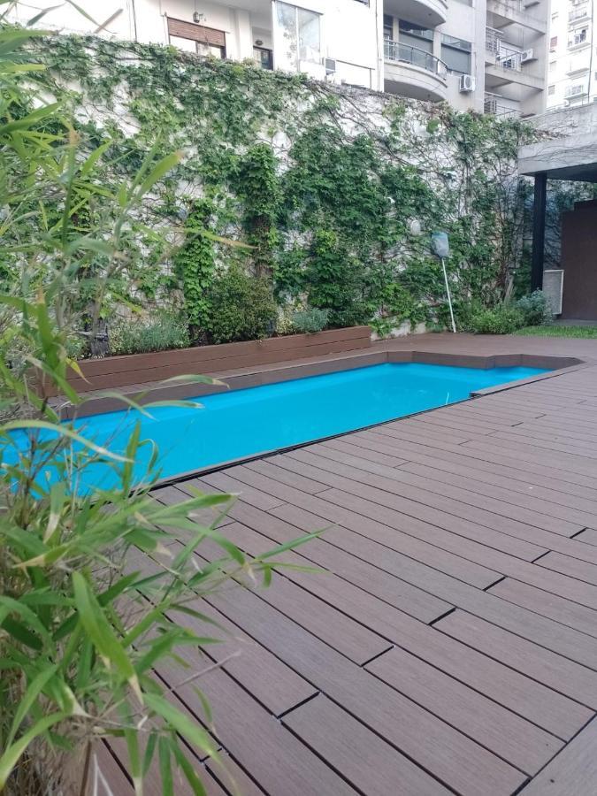 דירות בואנוס איירס Relax En Palermo Con Gran Balcon Y Wifi 300Mb מראה חיצוני תמונה