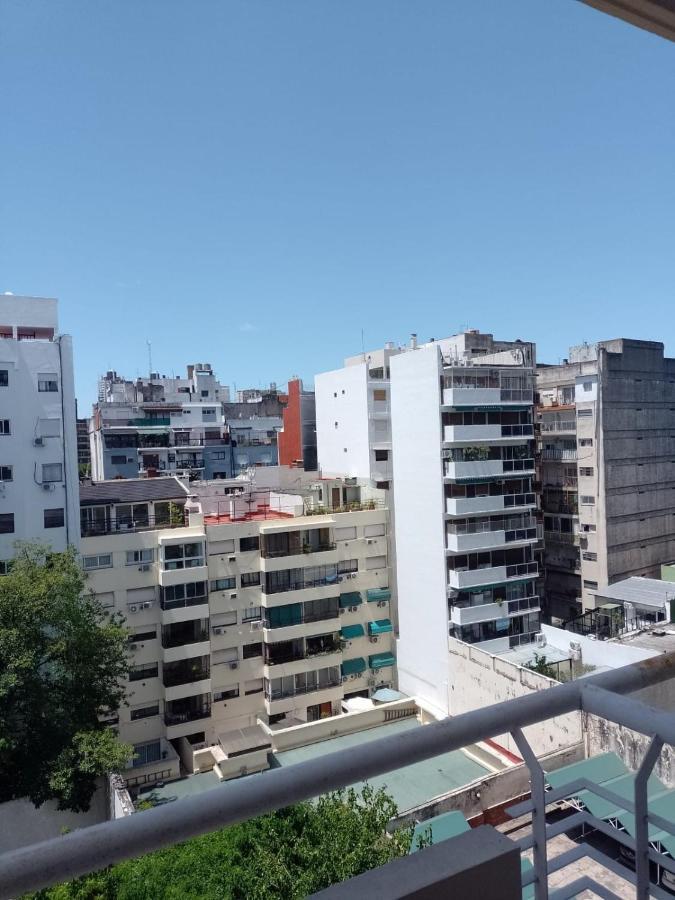 דירות בואנוס איירס Relax En Palermo Con Gran Balcon Y Wifi 300Mb מראה חיצוני תמונה