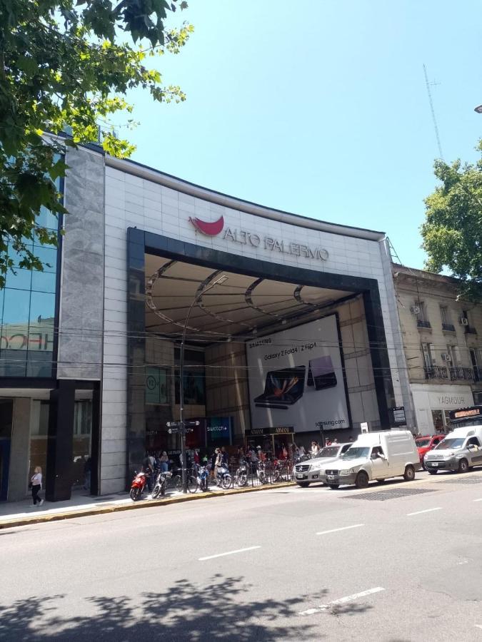 דירות בואנוס איירס Relax En Palermo Con Gran Balcon Y Wifi 300Mb מראה חיצוני תמונה