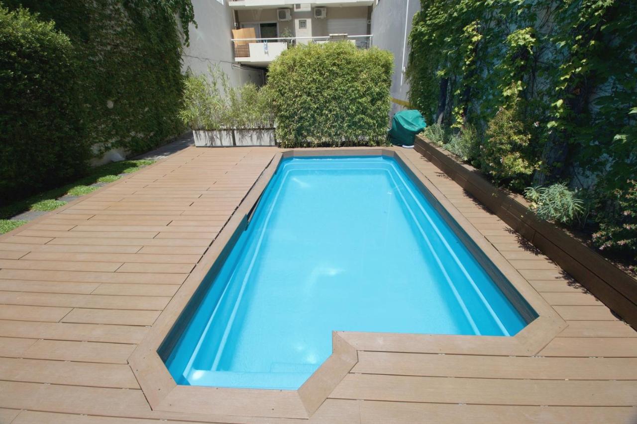 דירות בואנוס איירס Relax En Palermo Con Gran Balcon Y Wifi 300Mb מראה חיצוני תמונה