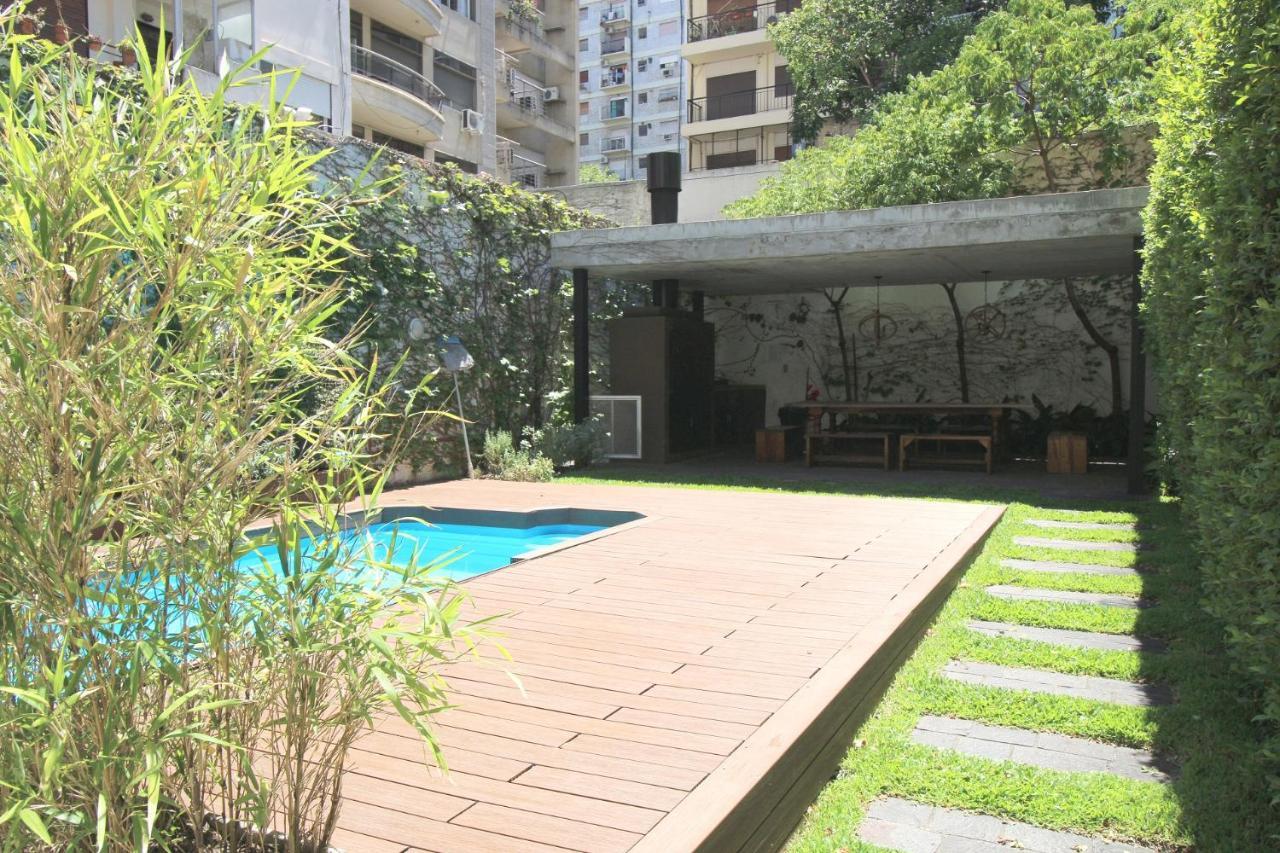 דירות בואנוס איירס Relax En Palermo Con Gran Balcon Y Wifi 300Mb מראה חיצוני תמונה