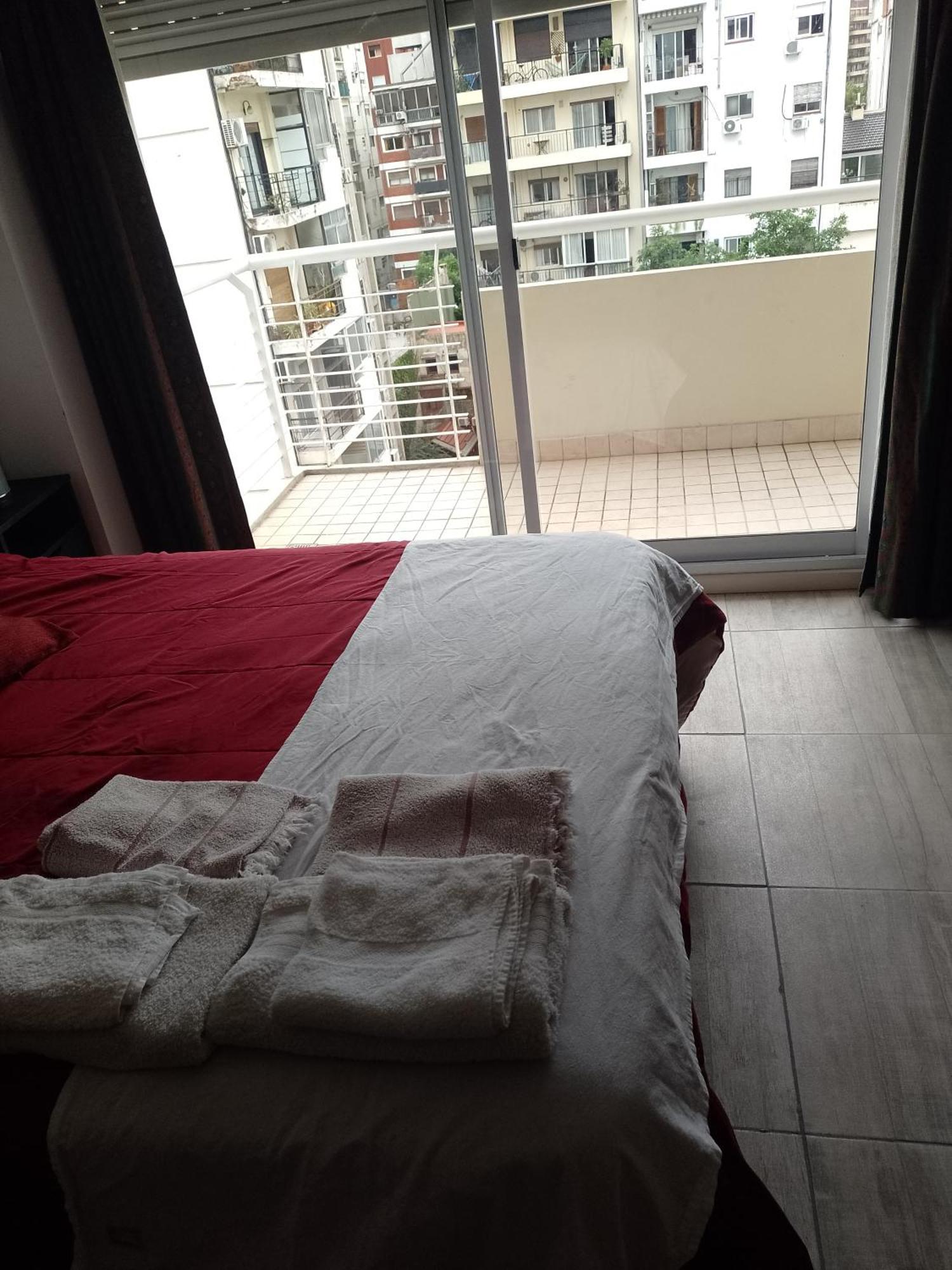 דירות בואנוס איירס Relax En Palermo Con Gran Balcon Y Wifi 300Mb מראה חיצוני תמונה