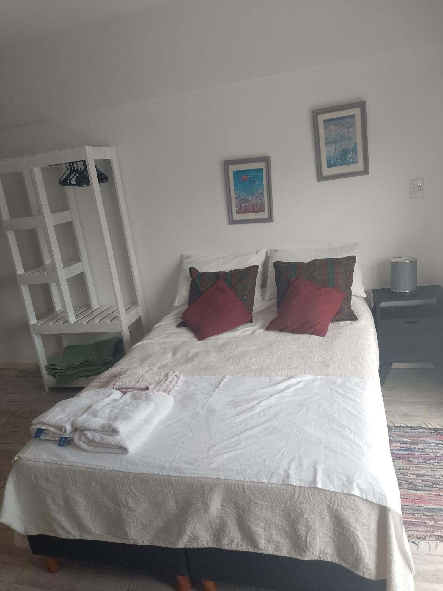 דירות בואנוס איירס Relax En Palermo Con Gran Balcon Y Wifi 300Mb מראה חיצוני תמונה