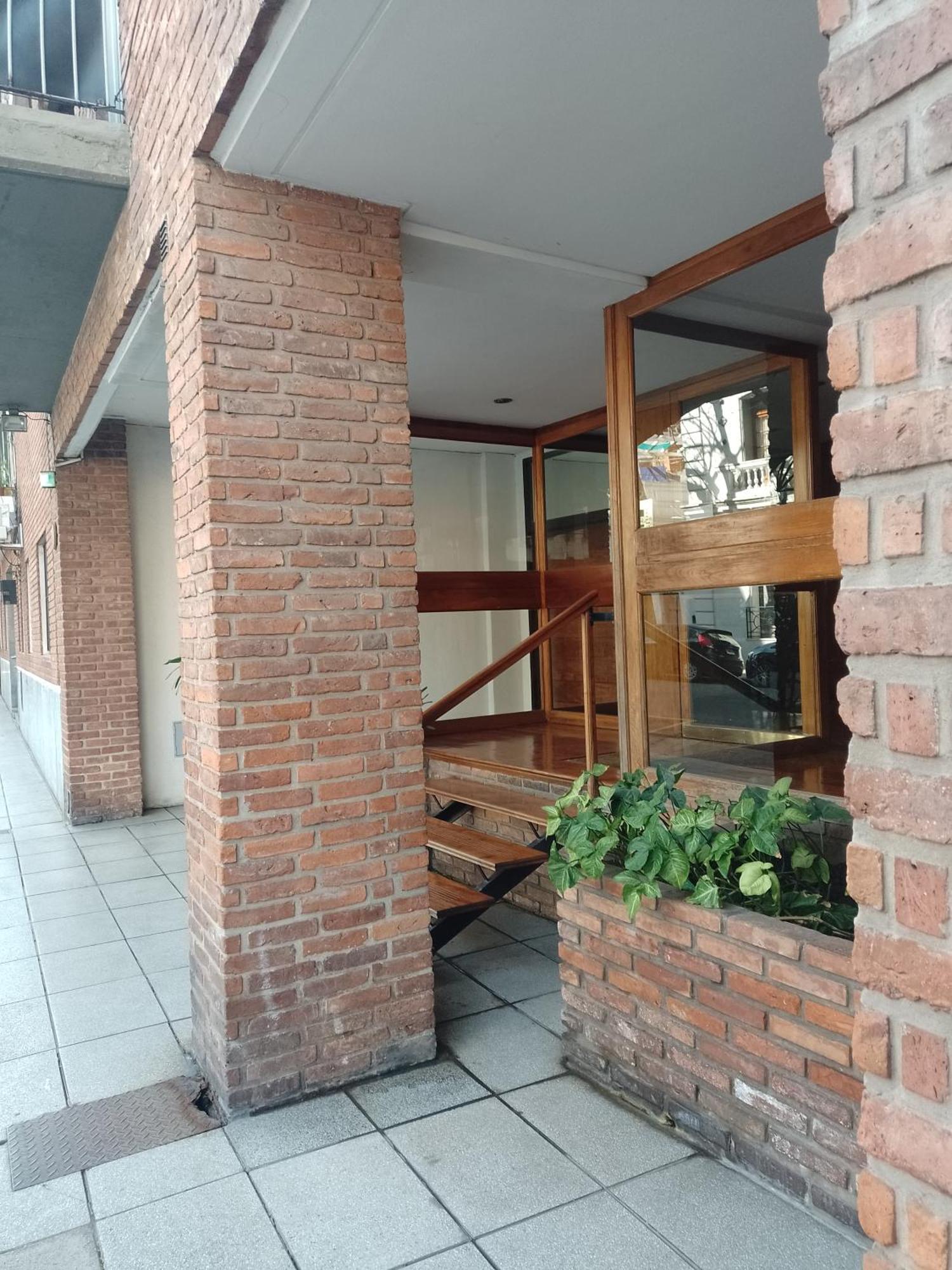 דירות בואנוס איירס Relax En Palermo Con Gran Balcon Y Wifi 300Mb מראה חיצוני תמונה