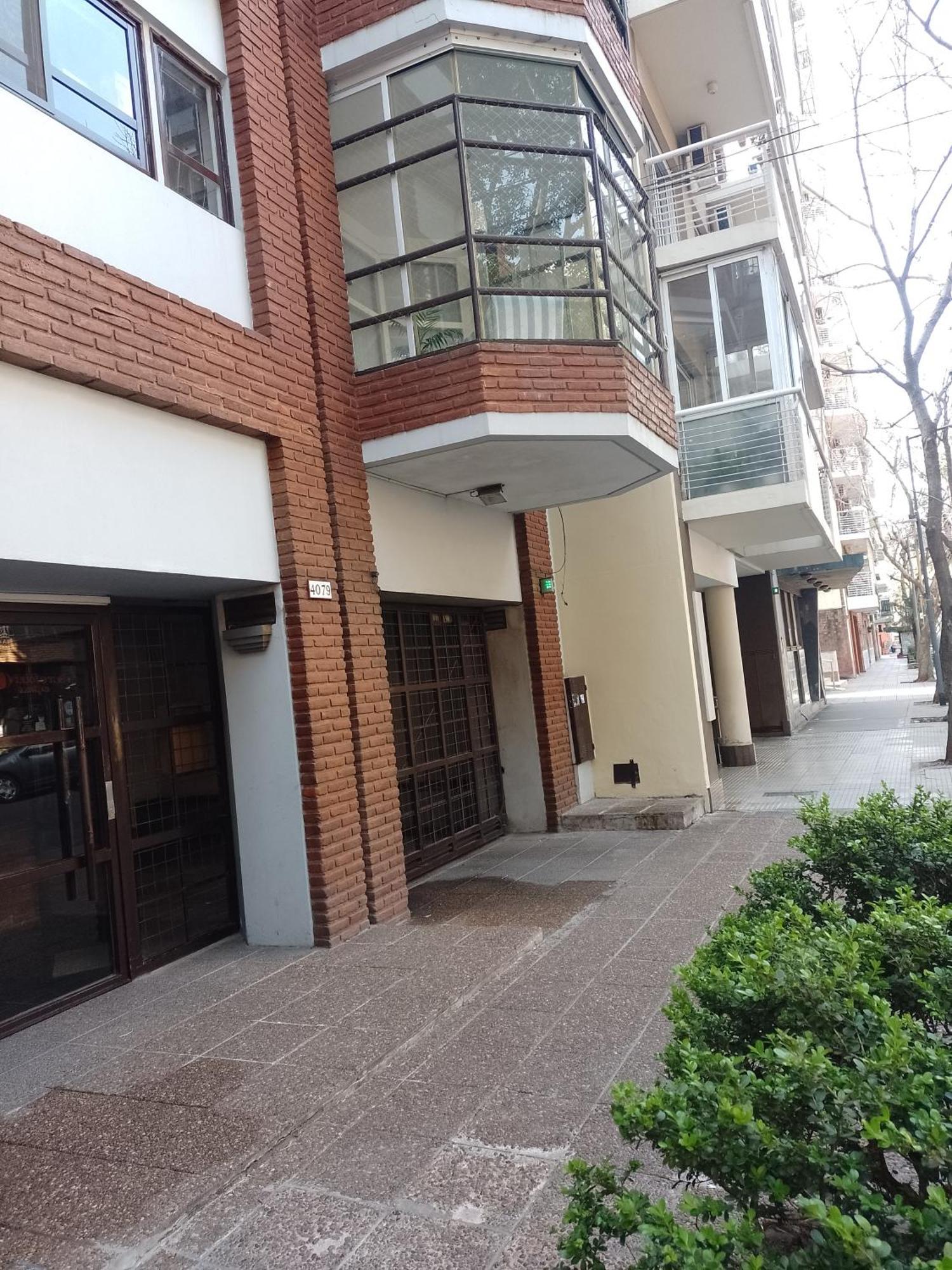 דירות בואנוס איירס Relax En Palermo Con Gran Balcon Y Wifi 300Mb מראה חיצוני תמונה